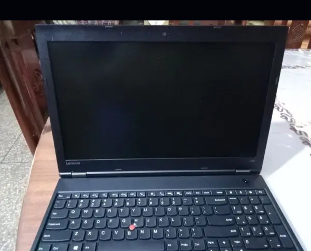 Lenovo L560 core i3 6th gen 15.6inch professional machine