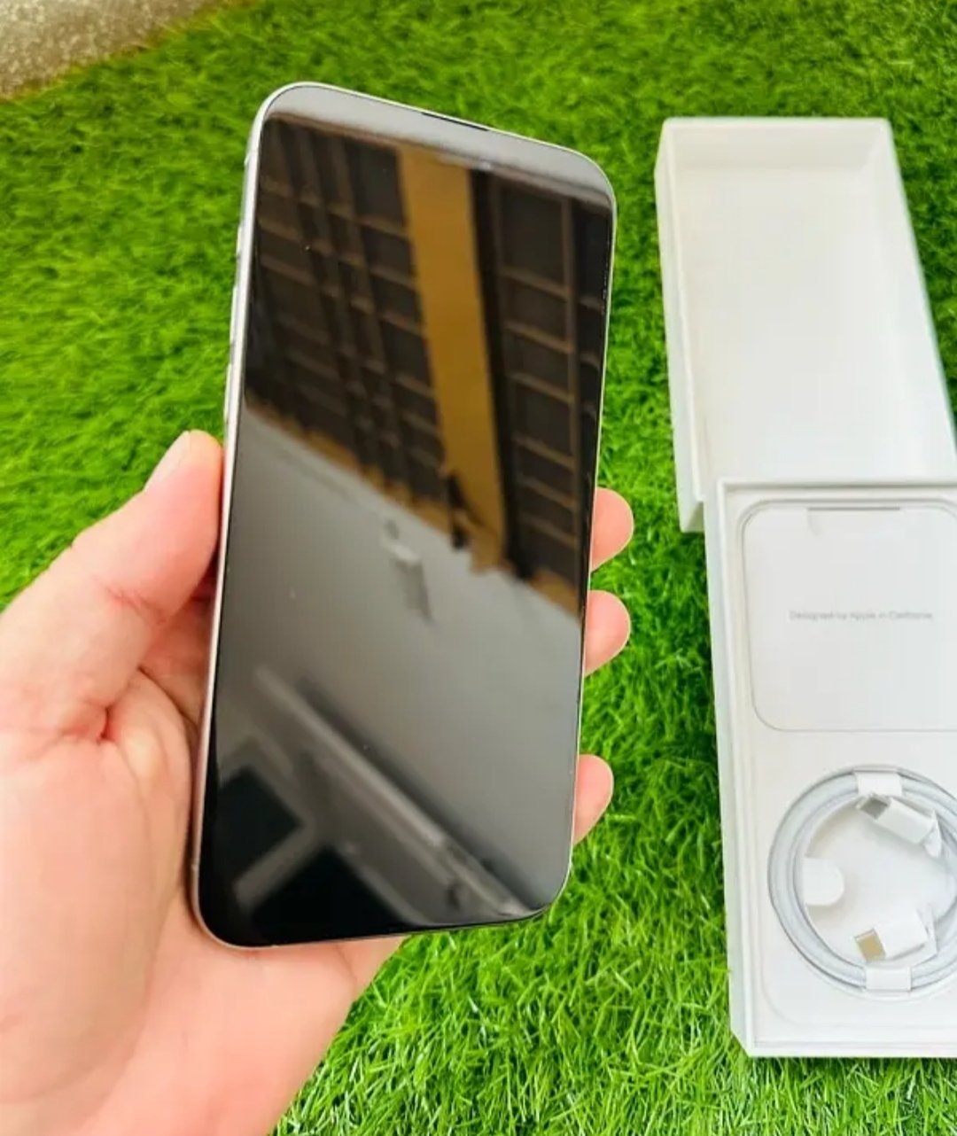 iPhone 15 Pro Max 256GB Natural Titanium