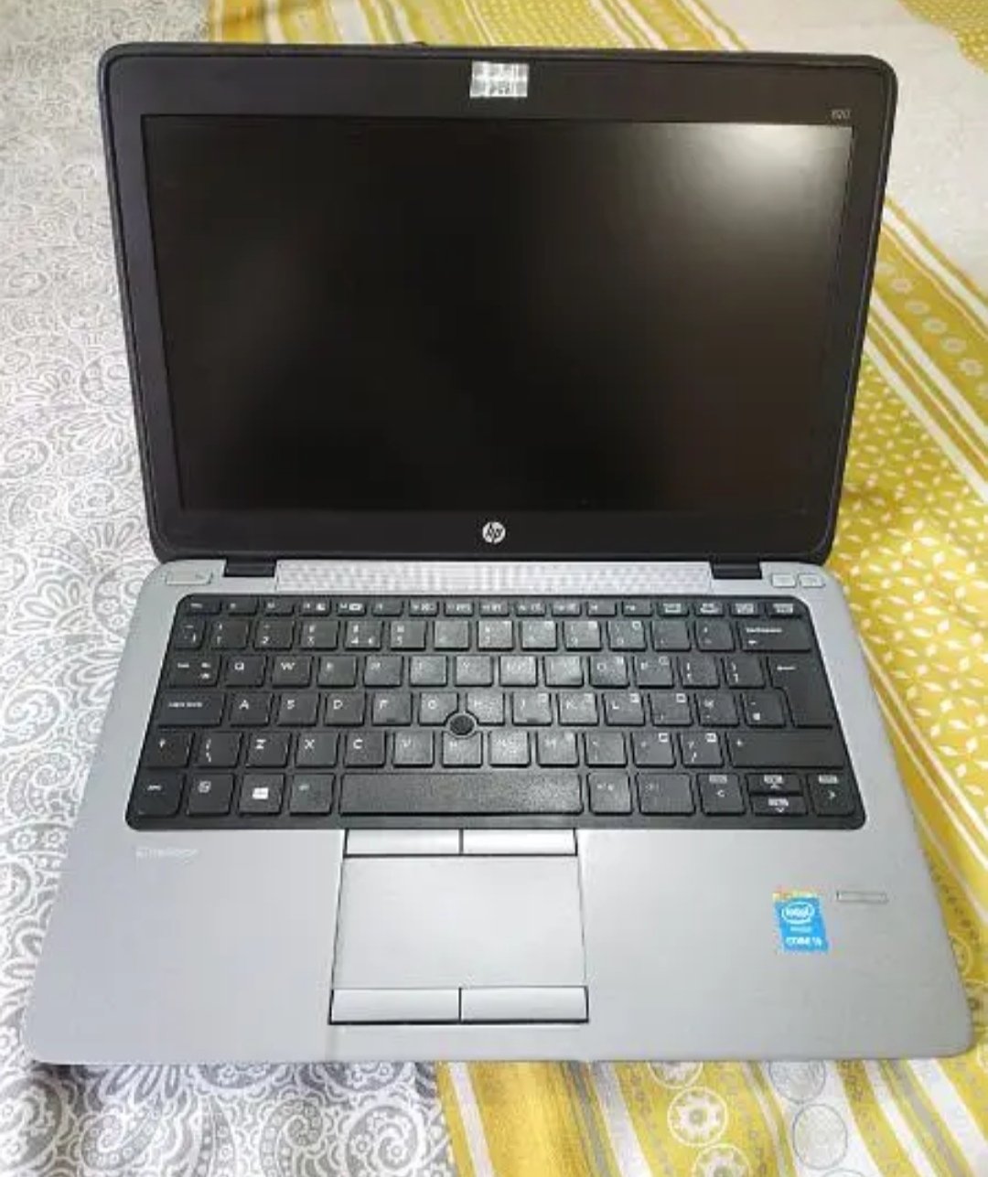laptop hp 820 | i5 | 4th generation | 256gb SSD | 500gb HDD