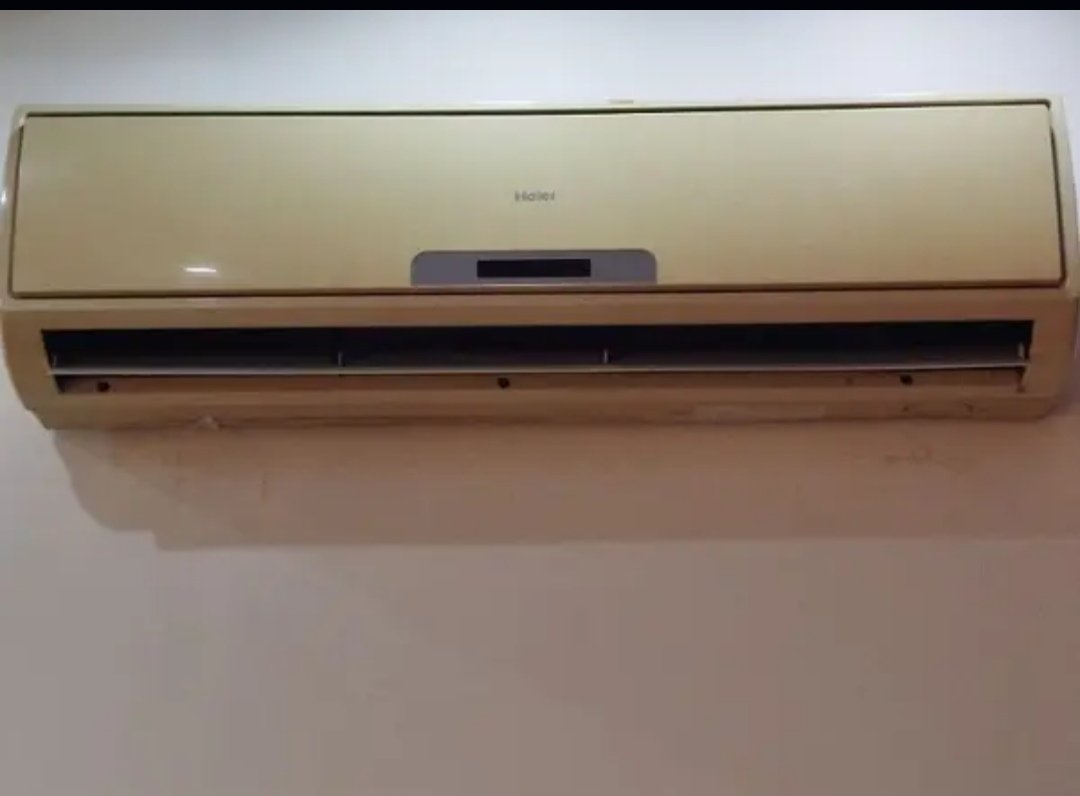 Haier 1.5 ton split Ac