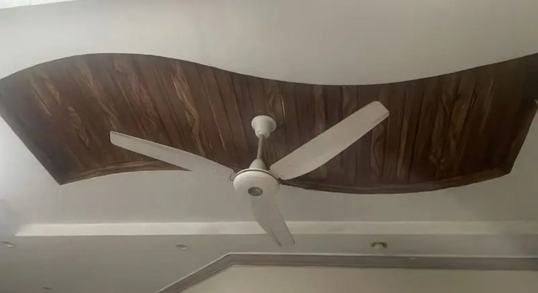 USED CEILING FANS SET OF 4