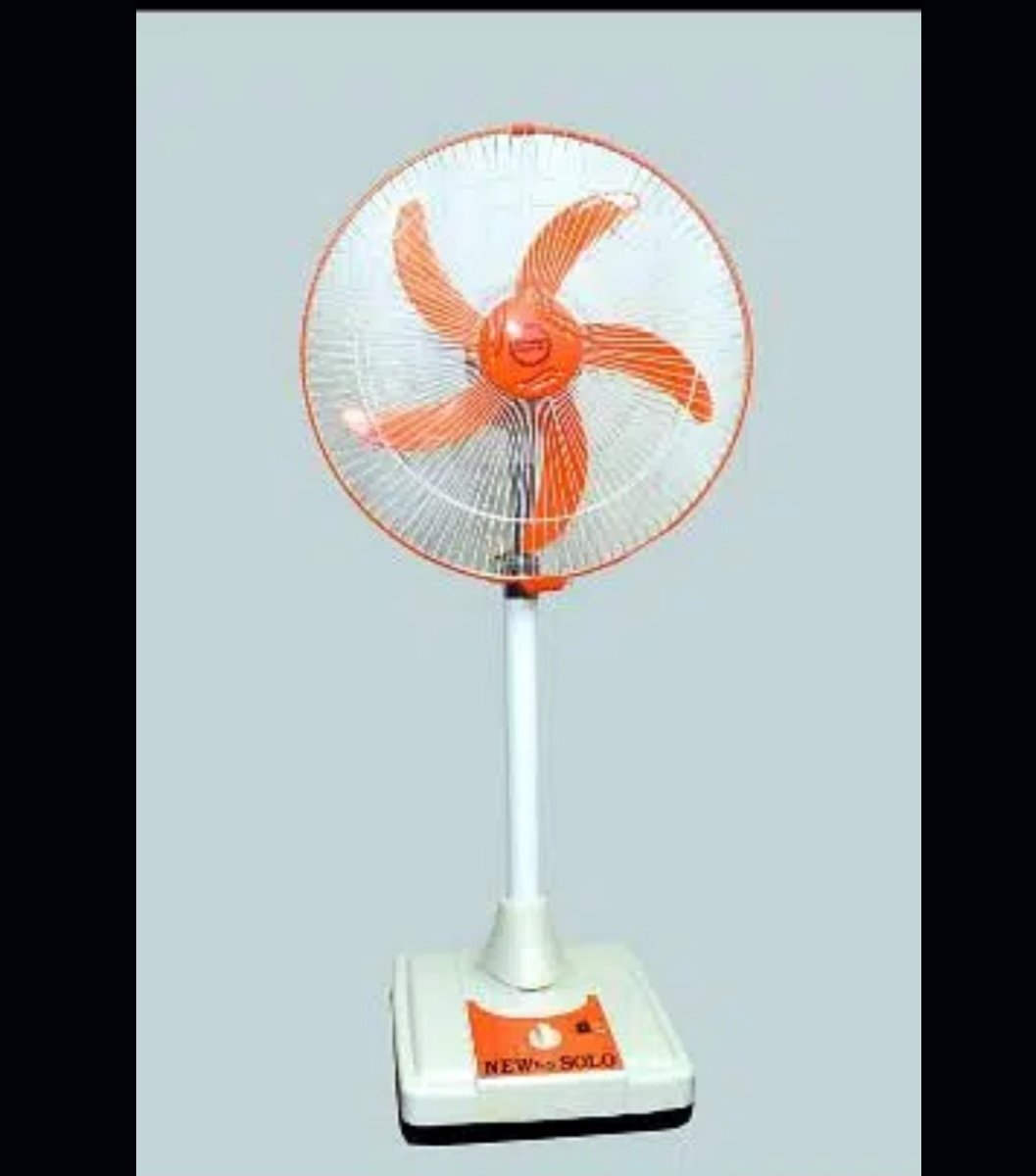 charging fan