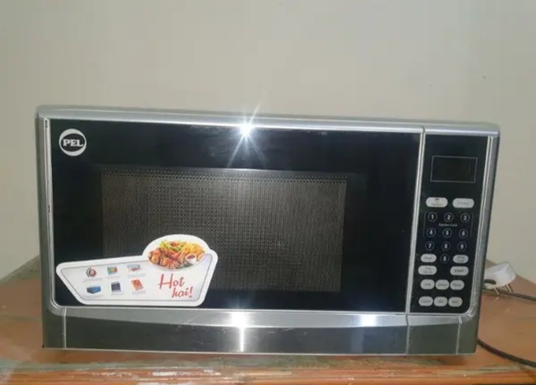 pel 43litter microwave for sale