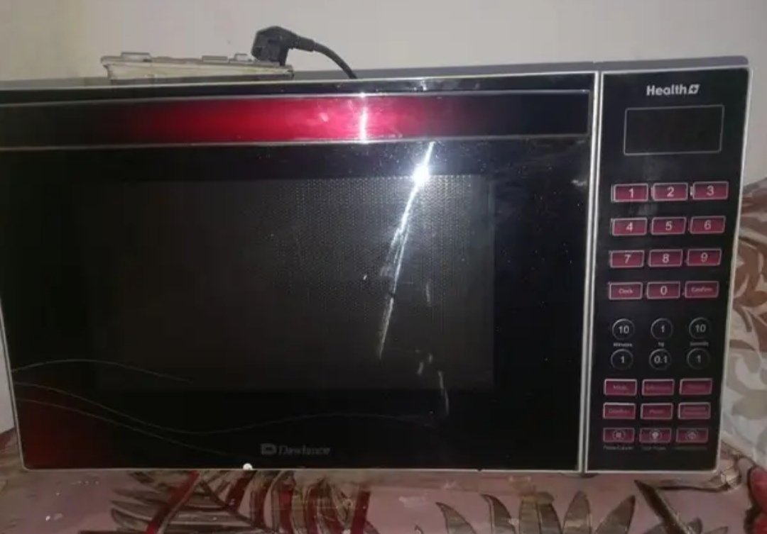 dawlance microwave oven