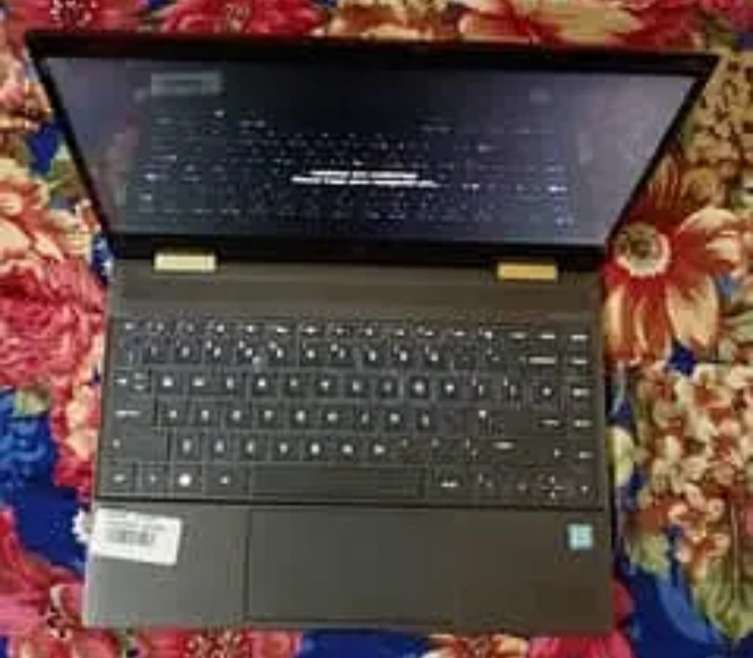 Premium Series Laptop HP Spectre 13 x360 with original 4K LED 1TB-NVMe