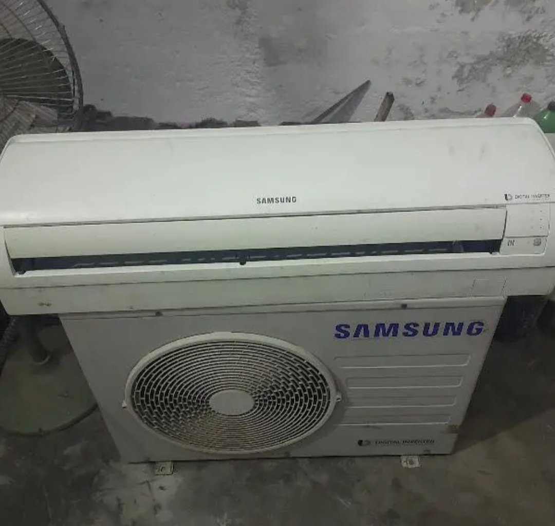 Samsung 1.5 ton Dc inverter
