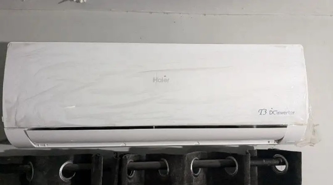 Haier T3 Dc Inverter (Heat & Cool)