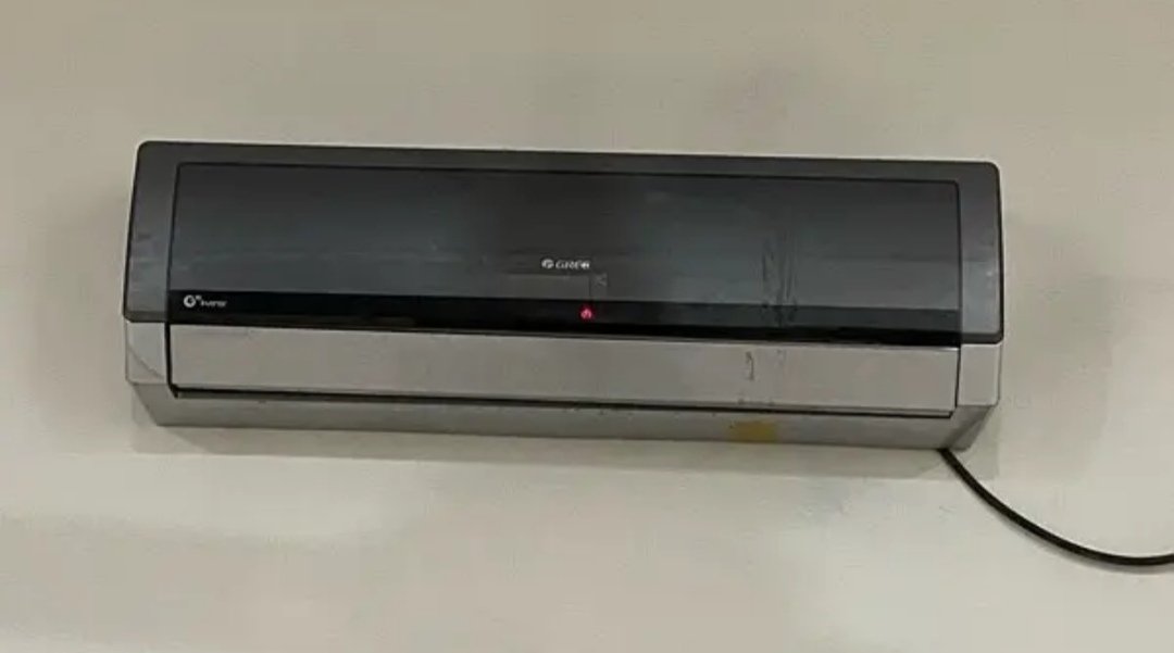 Gree 2in1 1.5 ton inverter