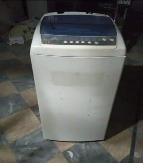 dawlance automatic washing machine for sale