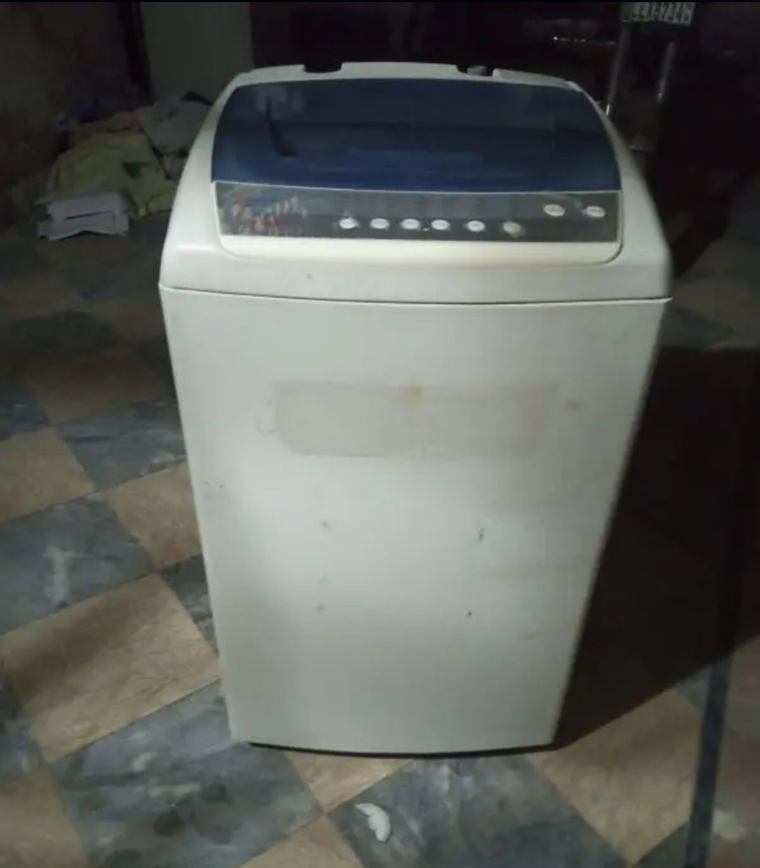 dawlance automatic washing machine for sale