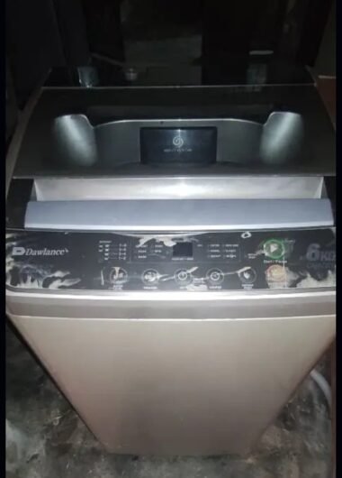 Automatic washing machine