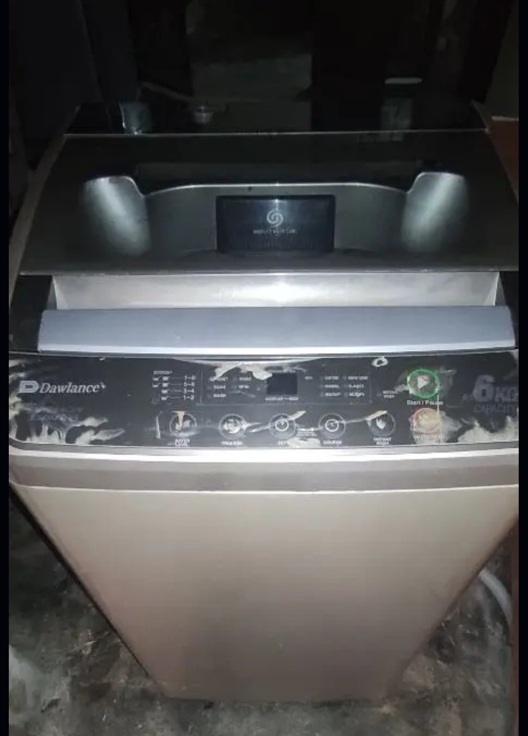 Automatic washing machine