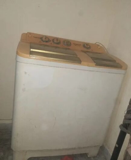 washing machine