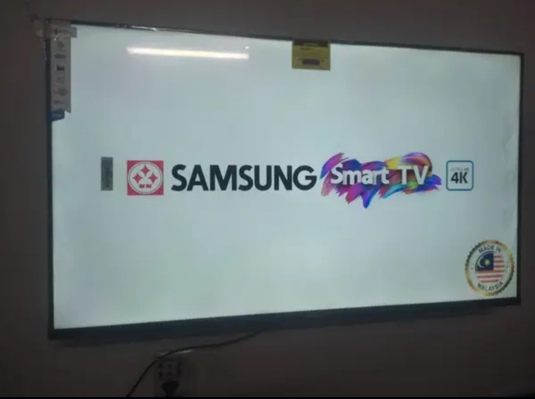Samsung Android Lcd IPS display urgent sale size 43 inches china