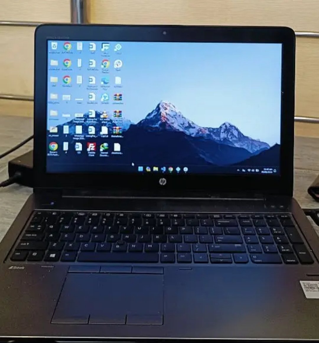HP ZBOOK G3 i7-6th