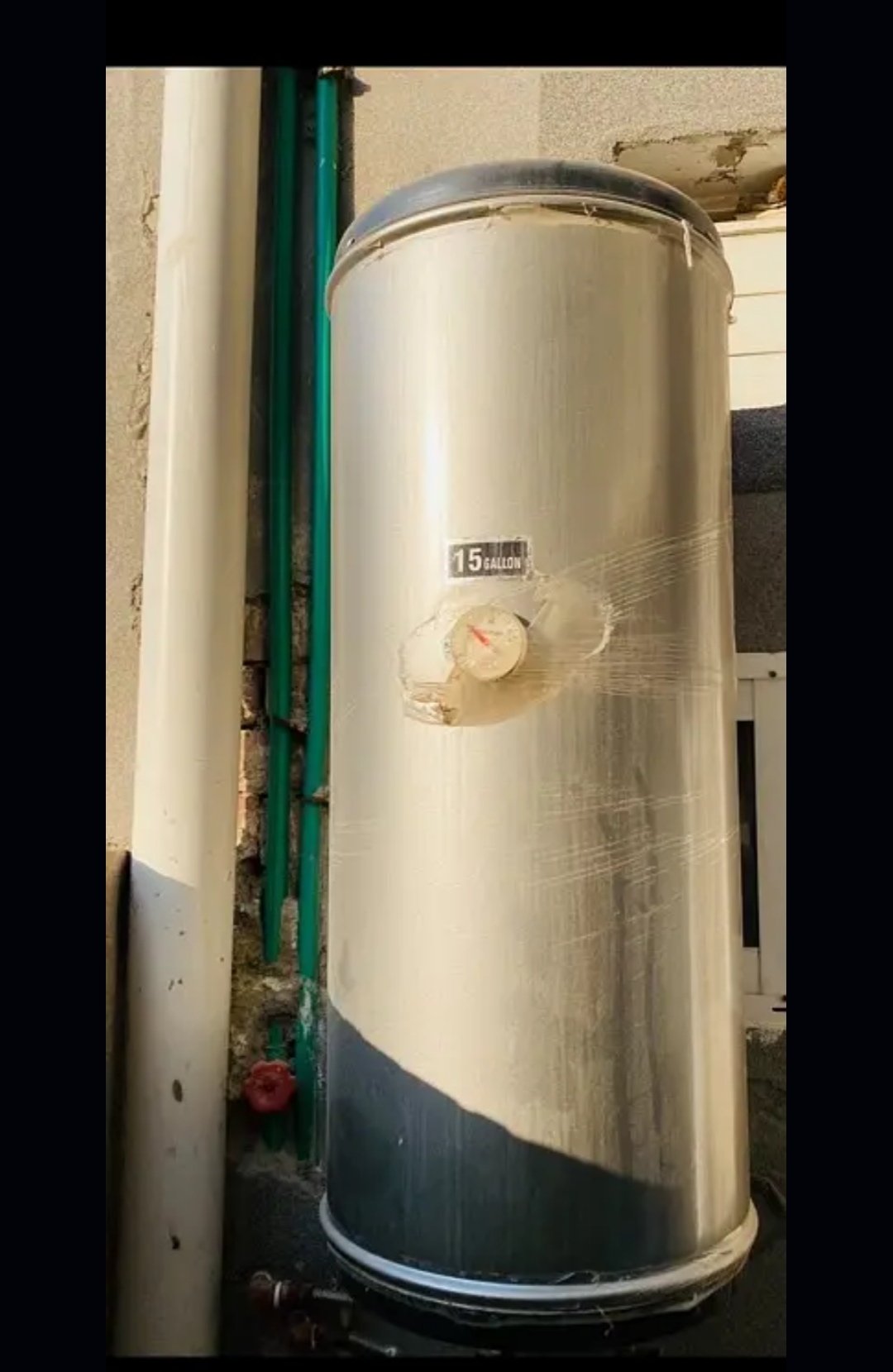 15 galon electric geyser for sale