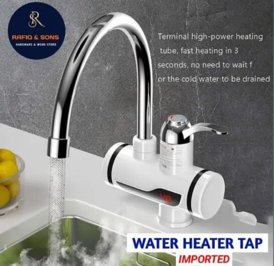 Electric Water Heater Tap Imported