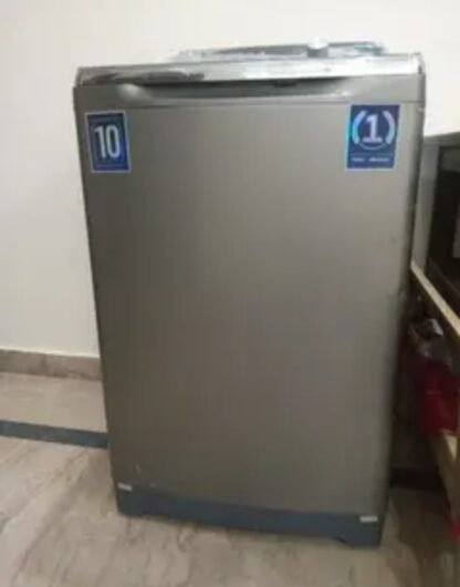 12kg Haier Automatic machine sirf shokes kharab hn baqi ok ha sari