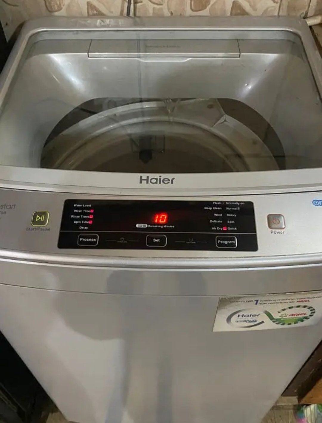 Washing machine