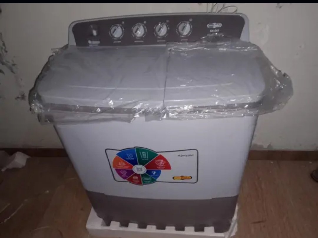 SA-242 Super Asisa Twin Tub for sale