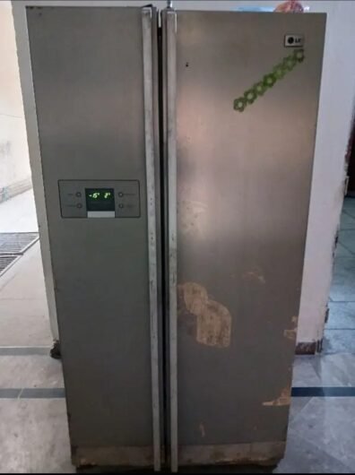 LG refrigerator