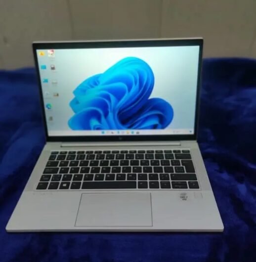 Hp Elitebook i7 10th gen