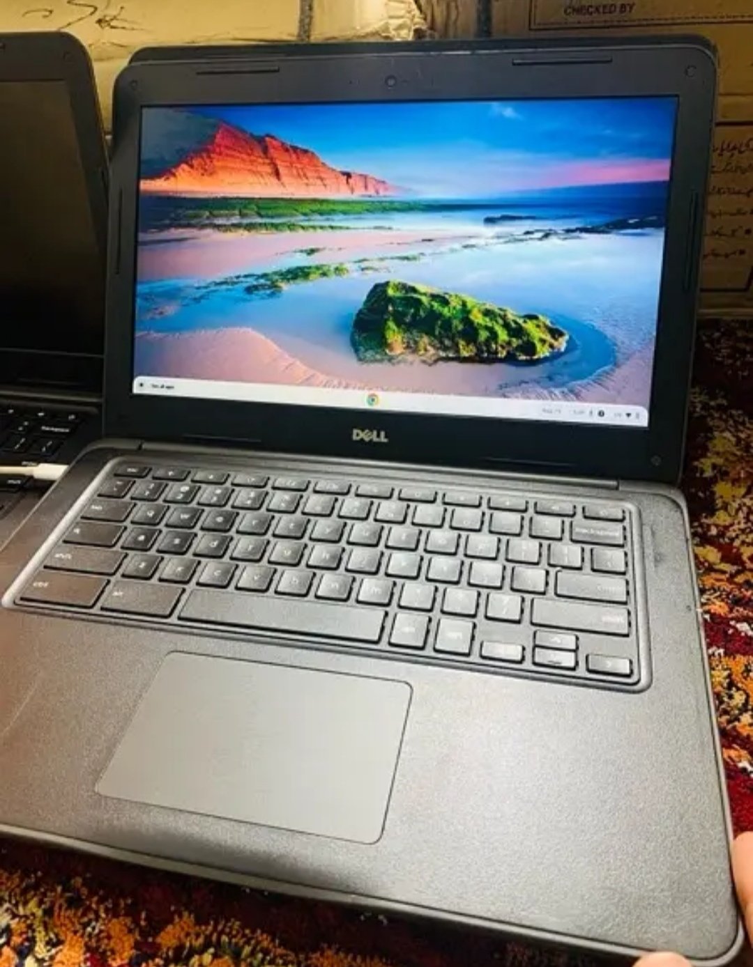 dell Chromebook 14