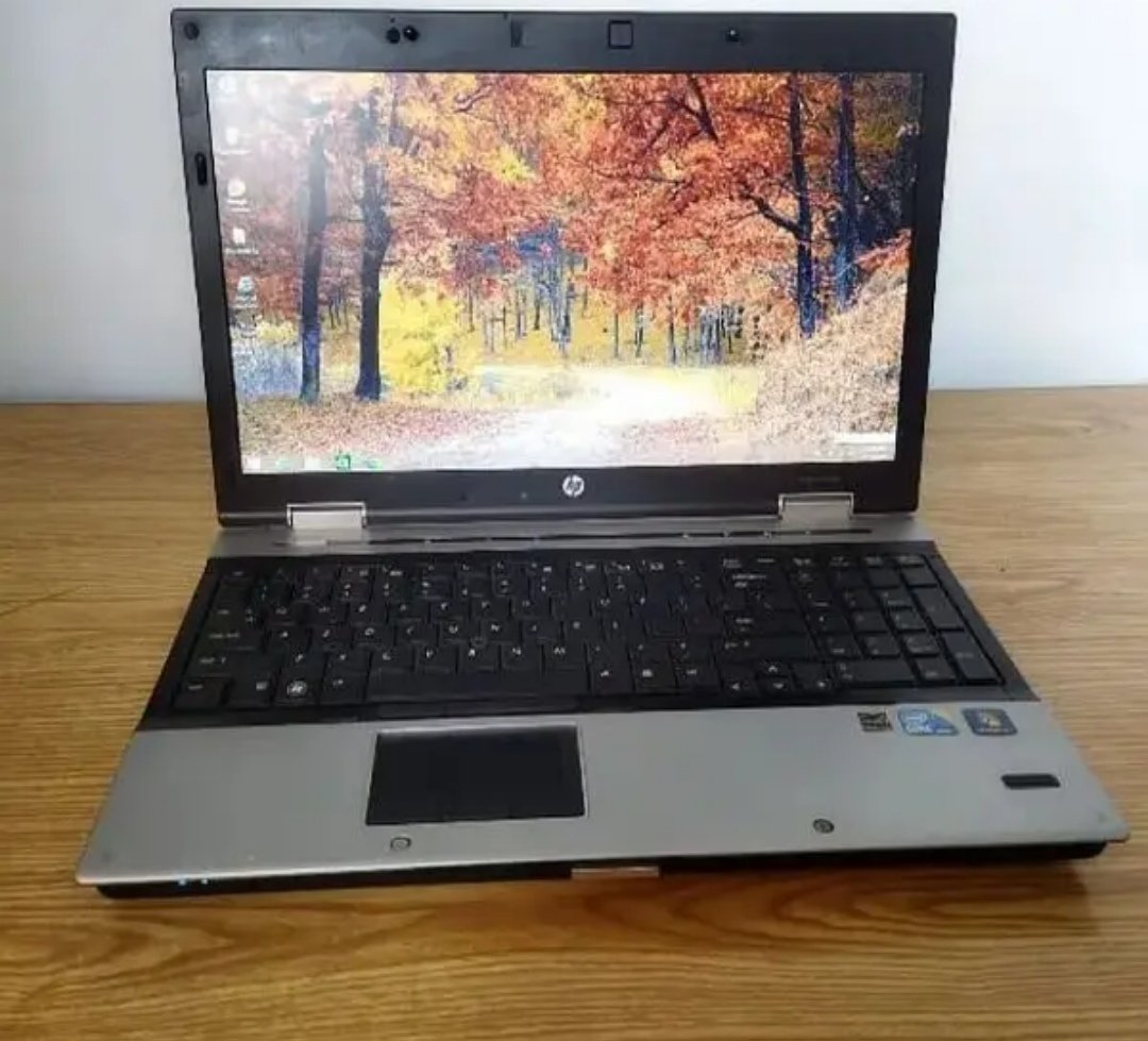 Hp Elitebook 8540p Core i5 Gaming Laptop with 1gb Nvidia Gpu/For Sale