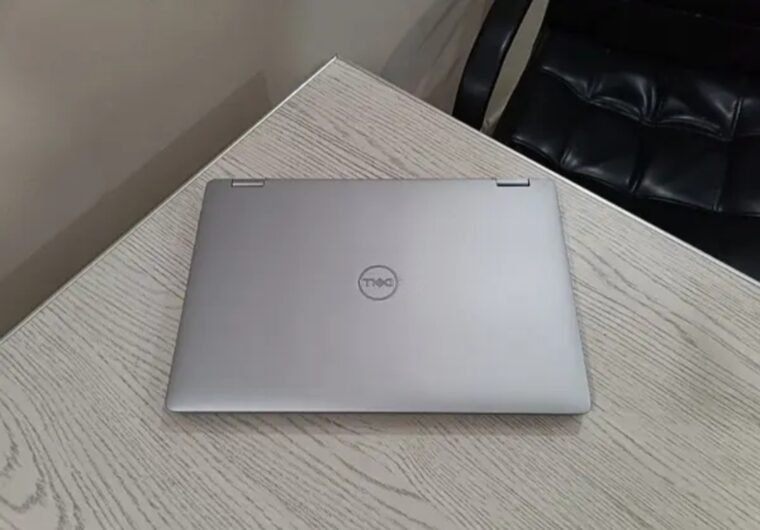 Dell latitude 5310 core i7 10th gen hexacore 13.3 inch 1080p touch 360