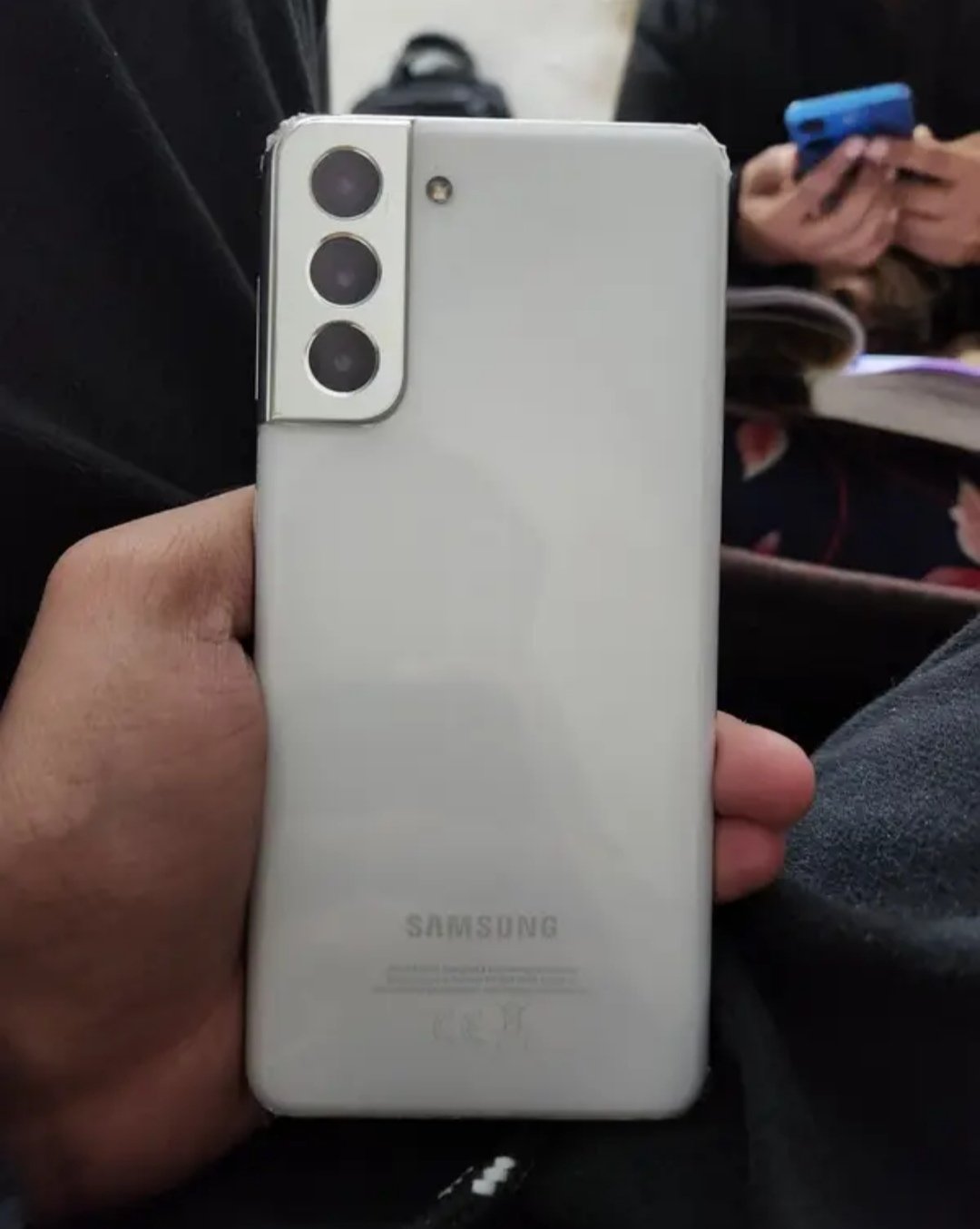 Samsung S21 5G official PTA Approved