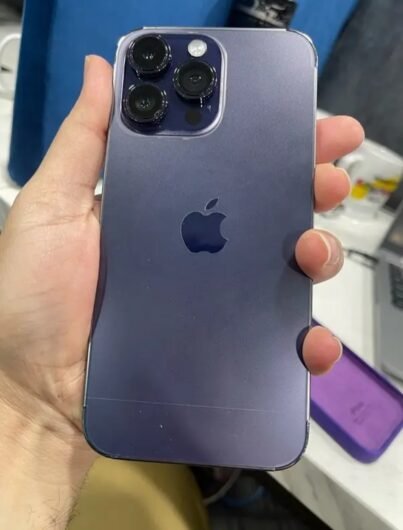 iPhone 14 Pro Max
