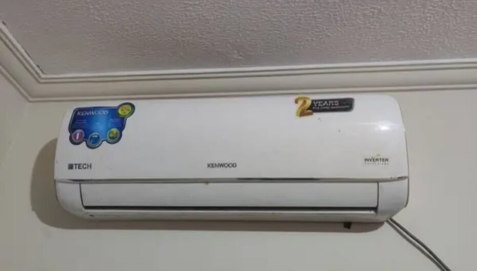 Kenwood DC inverter