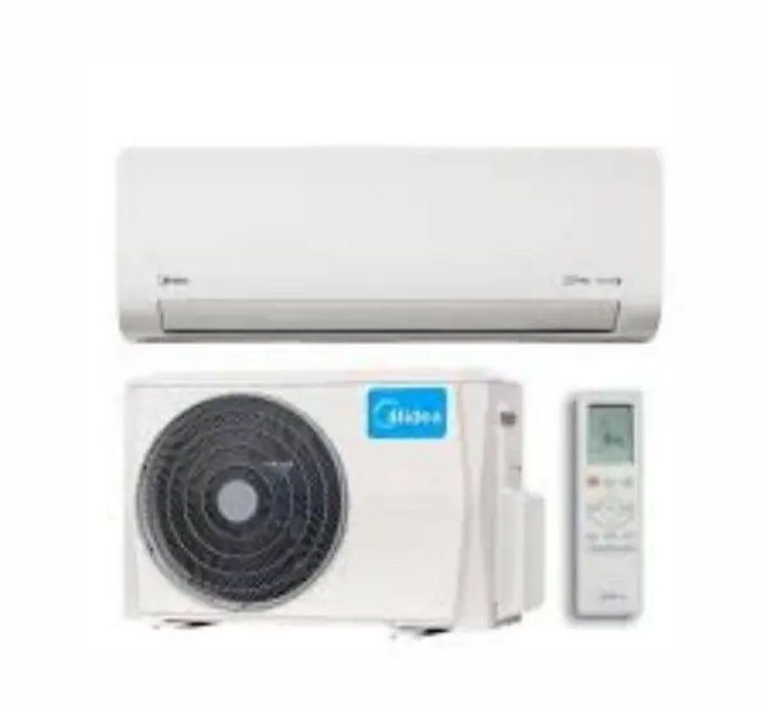 MIDEA AC 18HRFN T3