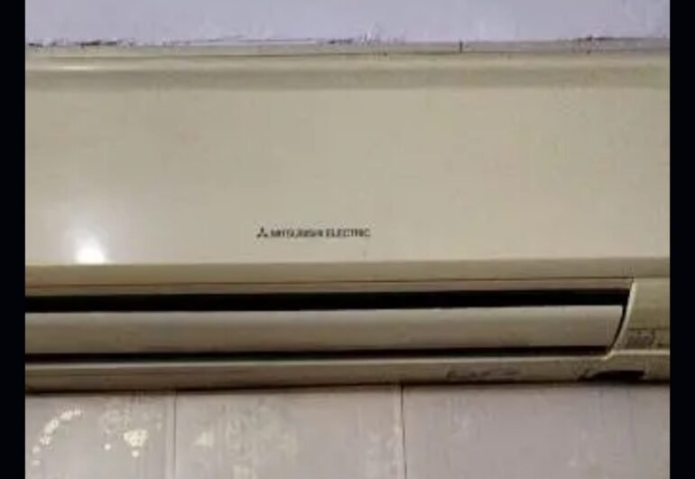 Mitsubishi 1.5 Ton Split AC (Top Class Cooling)