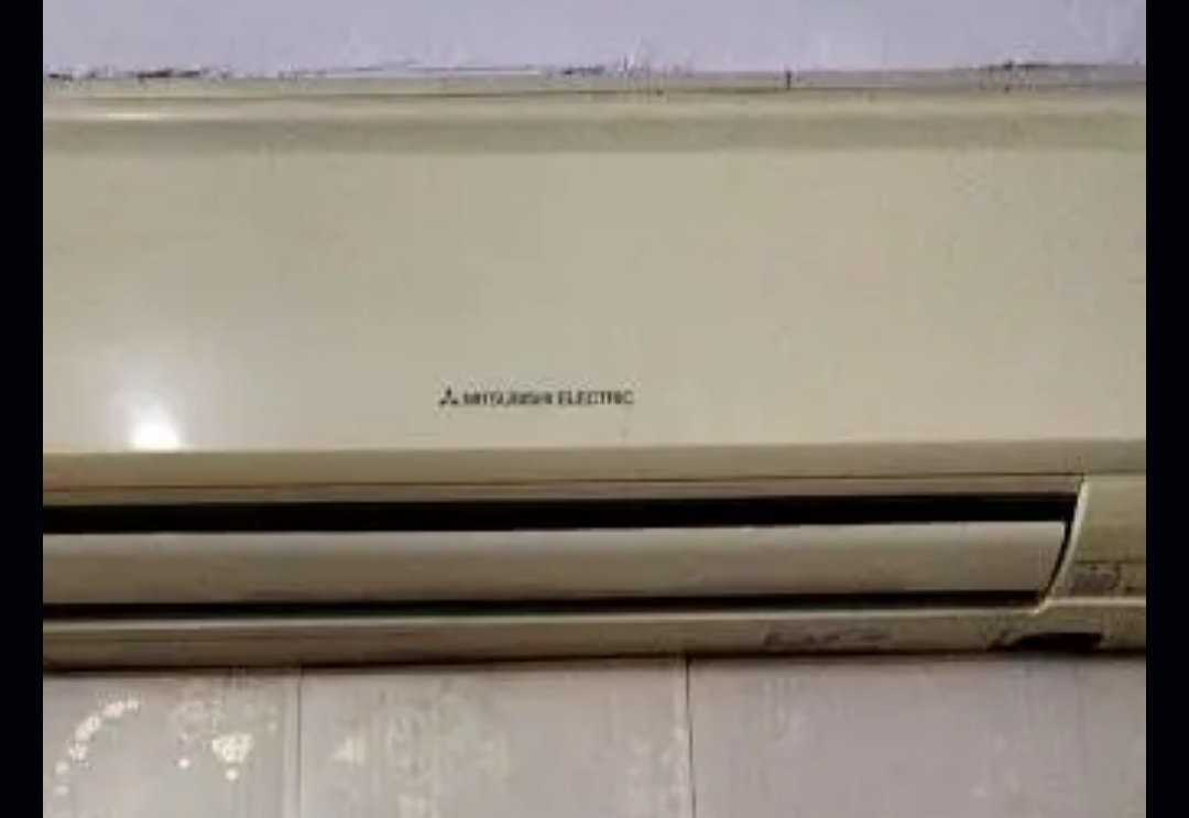 Mitsubishi 1.5 Ton Split AC (Top Class Cooling)