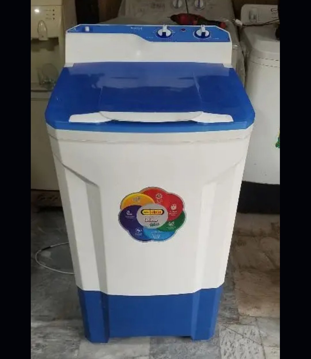 washing machine