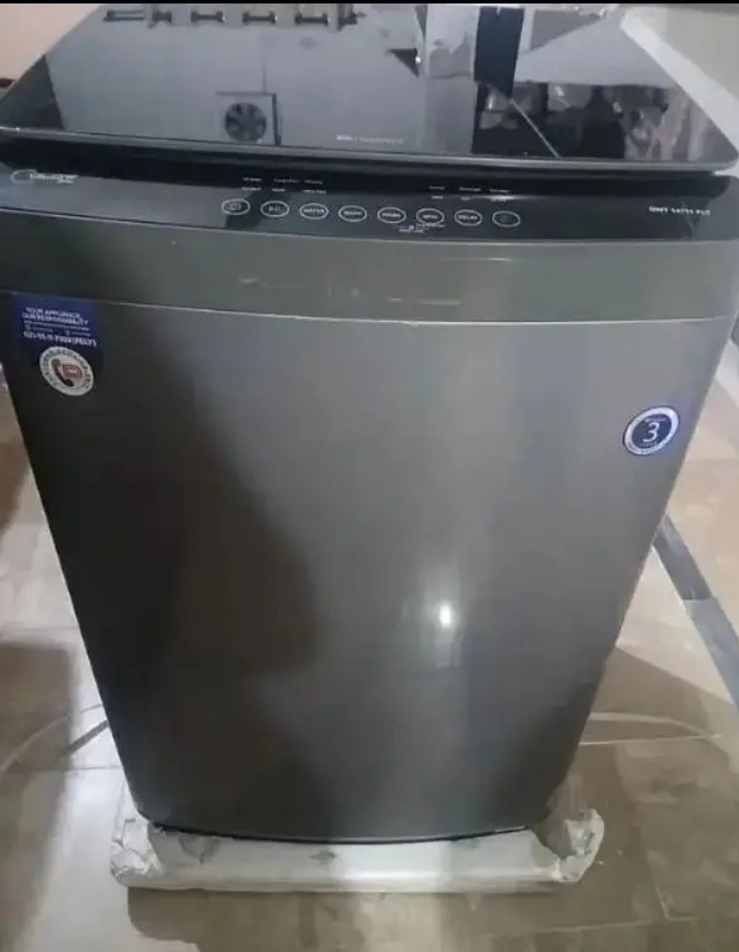 Full Automatic Washing Machine 14KG