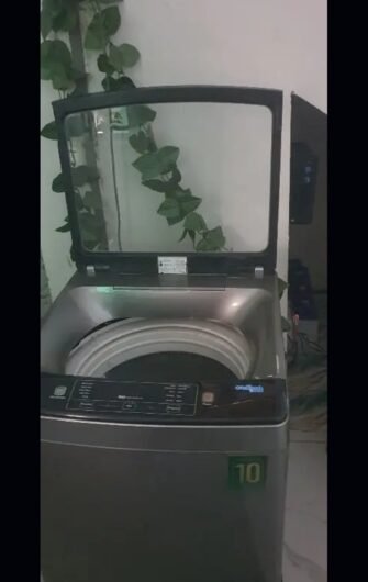 12 kg top load