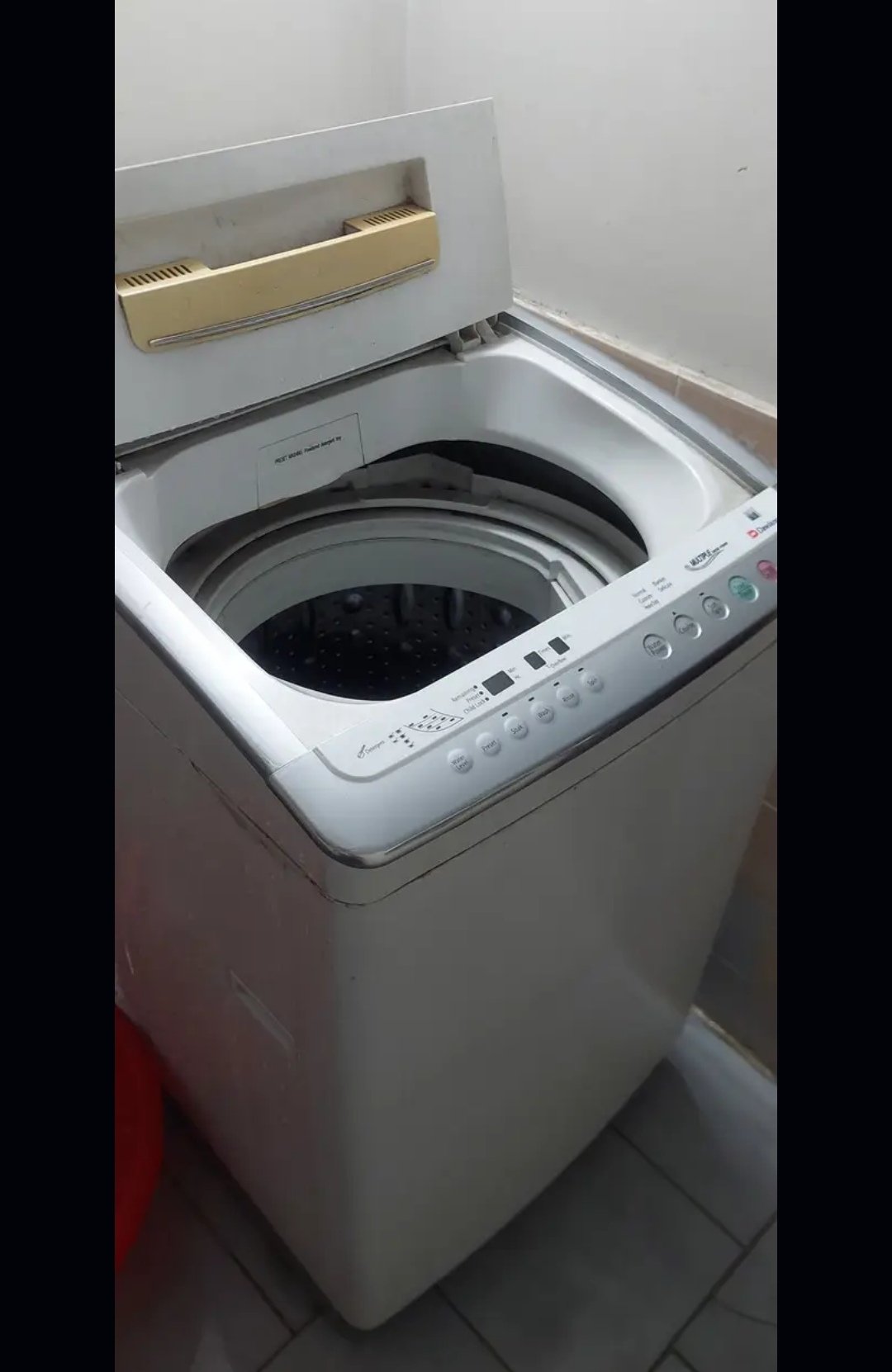 Dawlance Automatic Washing Machine