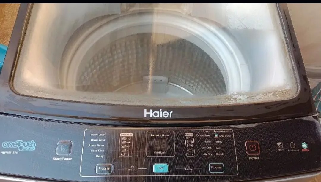 Automatic Washing Machine