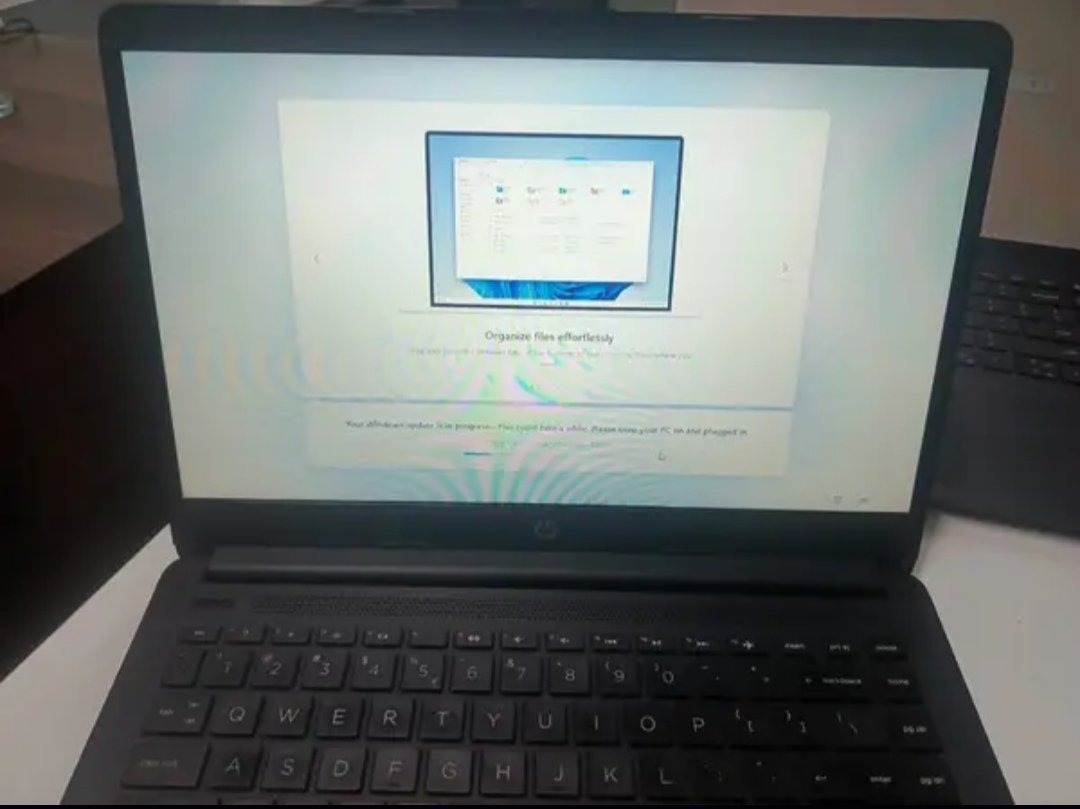 Hp Laptop Core i5 10th generation