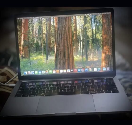 Macbook pro 2018