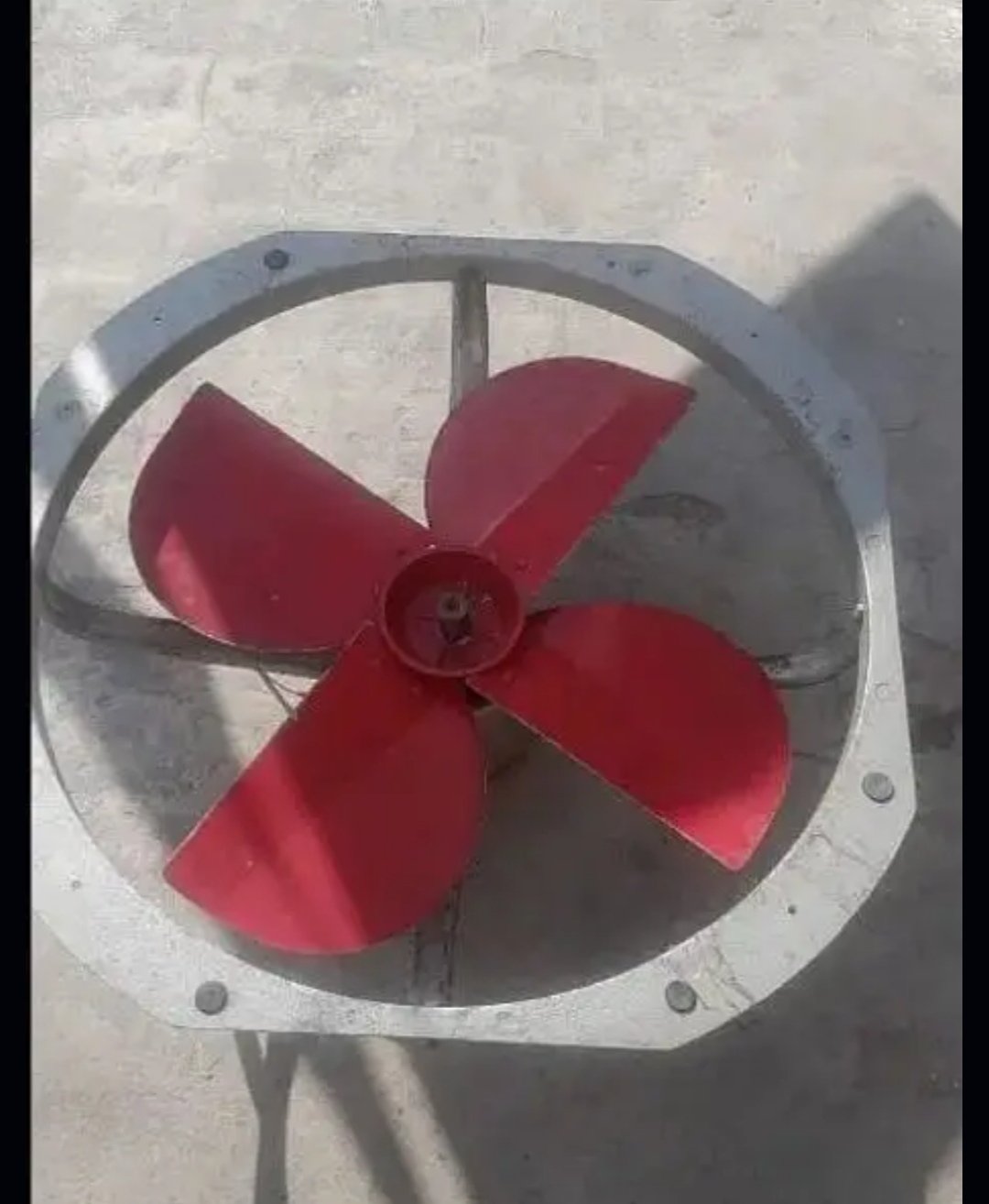 24″ by 24″ inch Exaust Fan