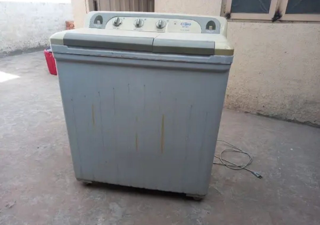 super Asia washing machine & dryer