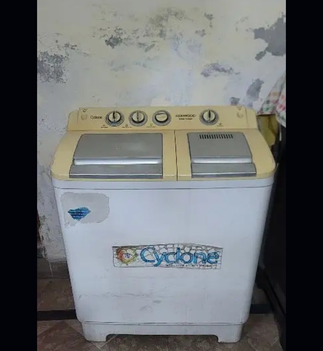 kenwood washing machine
