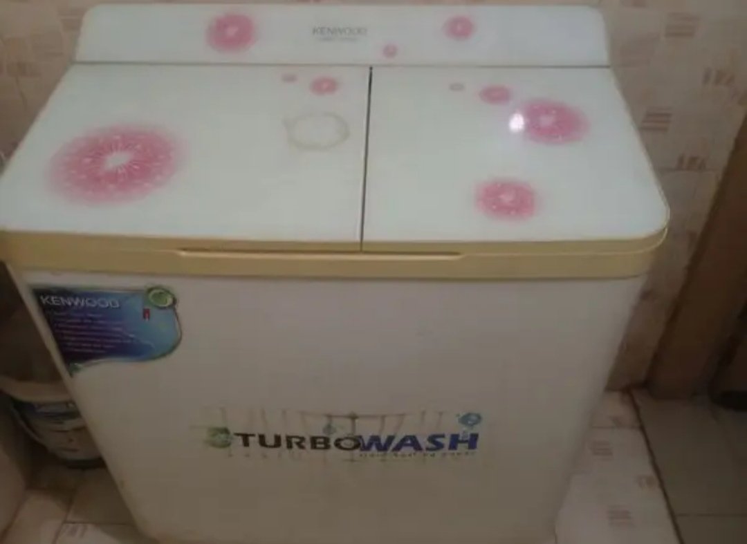 Kenwood washing machine