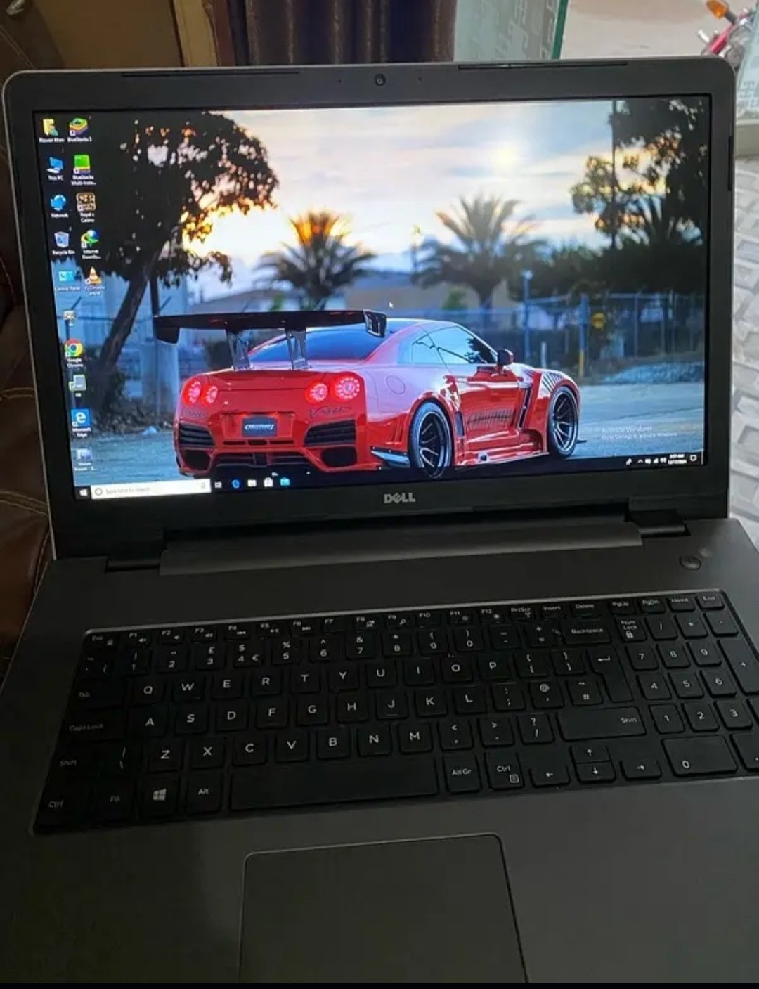 dell i5 7th generation inspiron 5759 1tb hard 8gb ram