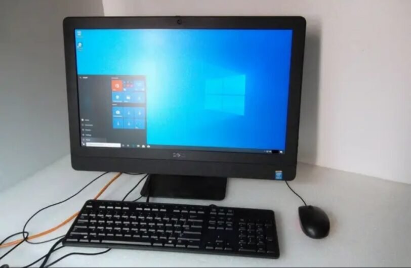 Dell AIO 9030