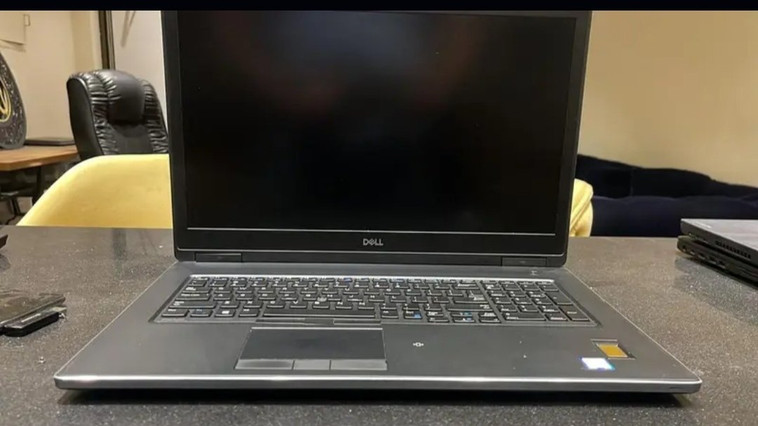 Dell Precision 7730 Mobile Workstation Intel Core i5-8th Gen
