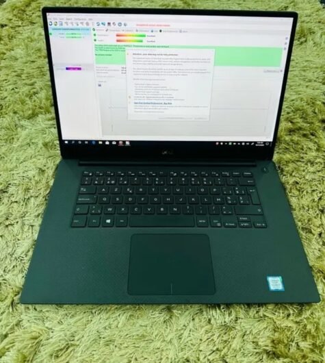 Dell Precision Touch 15 5540 4k Mobile Workstation – 9th Gen